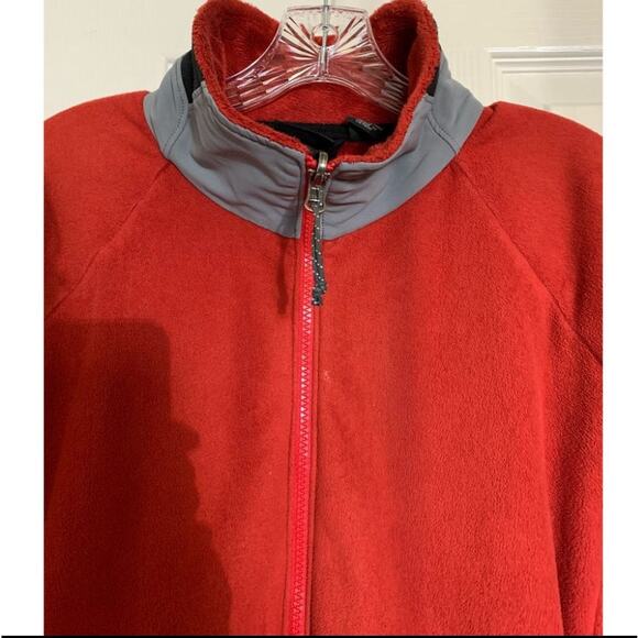 Mountain HardWear full zipper fleece jacket size women's large - Picture 13 of 13